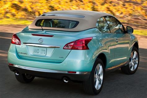 2013 Nissan Murano CrossCabriolet Owners Manual